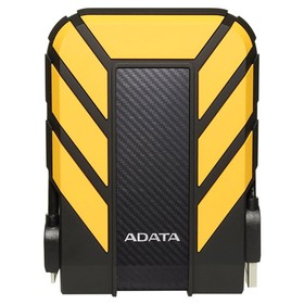 Внешний жесткий диск A-Data AHD710P-2TU31-CYL HD710Pro, 2 Тб, USB 3.1, 2.5&quot;, чёрный