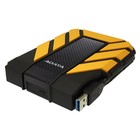 Внешний жесткий диск A-Data AHD710P-2TU31-CYL HD710Pro, 2 Тб, USB 3.1, 2.5", чёрный - фото 51311674 Внешний жесткий диск A-Data AHD710P-2TU31-CYL HD710Pro, 2 Тб, USB 3.1, 2.5", чёрный - фото 51311674