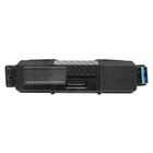 Внешний жесткий диск A-Data AHD710P-2TU31-CYL HD710Pro, 2 Тб, USB 3.1, 2.5", чёрный - фото 51311675 Внешний жесткий диск A-Data AHD710P-2TU31-CYL HD710Pro, 2 Тб, USB 3.1, 2.5", чёрный - фото 51311675