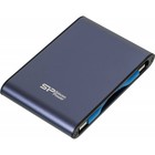 Внешний жесткий диск Silicon Power SP020TBPHDA80S3B A80 Armor, 2 Тб, USB 3.0, 2.5", синий - фото 51316235 Внешний жесткий диск Silicon Power SP020TBPHDA80S3B A80 Armor, 2 Тб, USB 3.0, 2.5", синий - фото 51316235