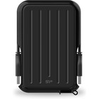 Внешний жесткий диск Silicon Power SP010TBPHD66SS3K Armor A66, 1 Тб, USB 3.0, 2.5", чёрный - фото 51572526