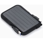 Внешний жесткий диск Silicon Power SP010TBPHD66SS3K Armor A66, 1 Тб, USB 3.0, 2.5", чёрный - фото 51572527 Внешний жесткий диск Silicon Power SP010TBPHD66SS3K Armor A66, 1 Тб, USB 3.0, 2.5", чёрный - фото 51572527