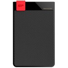 Внешний жесткий диск Silicon Power SP020TBPHDD3SS3K D30 Diamond, 2 Тб, USB 3.0, 2.5", чёрный   97561 - фото 51311680