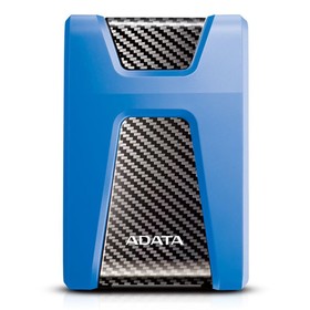 Внешний жесткий диск A-Data AHD650-2TU31-CBL HD650, 2 Тб, USB 3.0, 2.5", синий