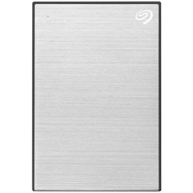 Внешний жесткий диск Seagate  STKC4000401 One Touch, 4 Тб, USB 3.0, 2.5", серебристый