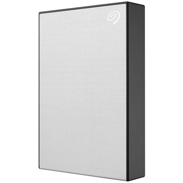 Внешний жесткий диск Seagate  STKC4000401 One Touch, 4 Тб, USB 3.0, 2.5", серебристый - фото 51311686