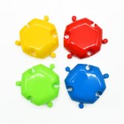 Мега мозаика 3D, 62 мм, 68 деталей - фото 24609812