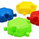 Мега мозаика 3D, 62 мм, 68 деталей - фото 24609813