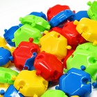 Мега мозаика 3D, 62 мм, 68 деталей - фото 24609814