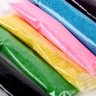 Фреска из цветного песка «Лама» - фото 24509346