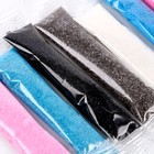 Фреска из цветного песка «Панда» - фото 24479292