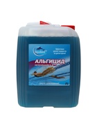 Средство против водорослей Aqualand, альгицид непенящийся, 5 л - Фото 4