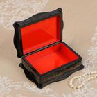 Шкатулка для украшений «Сказки», 12×16 см, лаковая миниатюра, МИКС - Фото 11