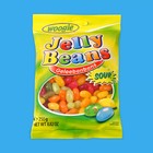 Бобы желе Woogie Jelly Beans кислые, 250 г - Фото 1