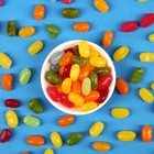 Бобы желе Woogie Jelly Beans кислые, 250 г - Фото 2