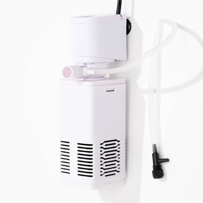 УЦЕНКА Фильтр внутренний JINGYE Bio, 500 л/ч, 6 Вт - Фото 1