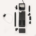 УЦЕНКА Внутренний фильтр Hidom AP-650L, 350 л/ч, 5 Вт, с дождевальной флейтой - Фото 3