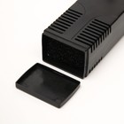 УЦЕНКА Внутренний фильтр Hidom AP-650L, 350 л/ч, 5 Вт, с дождевальной флейтой - Фото 5