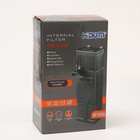 УЦЕНКА Внутренний фильтр Hidom AP-650L, 350 л/ч, 5 Вт, с дождевальной флейтой - Фото 7