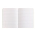 Тетрадь 40 листов в линию BG Crazy art, обложка мелованный картон, ВД-лак, блок офсет 90%, МИКС - фото 22261125