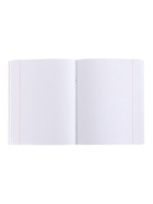 Тетрадь 48 листов в клетку BG Monocolor Blue, обложка мелованный картон, soft touch, МИКС - Фото 3