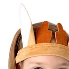 Карнавальный костюм «Оленёнок», плюш, р. 30, рост 110-116 см - Фото 5