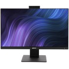 Моноблок Hiper V6, 23.8", Cel G5905, 4 Гб, SSD 256 Гб, UHDG 610, win10, чёрный - фото 51316236