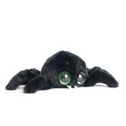 Мягкая игрушка «Паук Жорик», 15 см, цвет чёрный - фото 10538088