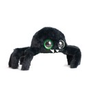 Мягкая игрушка «Паук Жорик», 15 см, цвет чёрный - Фото 2