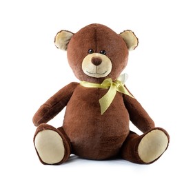 Мягкая игрушка «Медведь Нео», 50 см, цвет коричневый