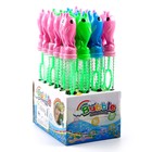 Мыльные пузыри «Дельфины», 26 см - Фото 3