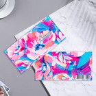 Конверт для денег "Яркого счастья!" розовый тон, 16,8х8 см 9756822