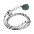 Смеситель для ванны «СоюзКран» 566-169, однорычажный, душевой набор, излив 300 мм, цинк, хром - Фото 5