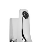 Смеситель для раковины "СоюзКран" 567-081, однорычажный, низкий излив 133 мм, цинк, хром - фото 22261762