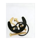 Смеситель для раковины "СоюзКран" 567-081, однорычажный, низкий излив 133 мм, цинк, хром - фото 22261763