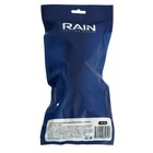 Лейка для душа RAIN 582-051, 1 режим, водосберегающая, 100 мм, хром - Фото 5