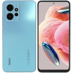 Смартфон Xiaomi Redmi Note 12 RU, 6.67", 4Гб, 128Гб, 50Мп, 13Мп, NFC, BT 5.0, 5000мАч, синий 9634192