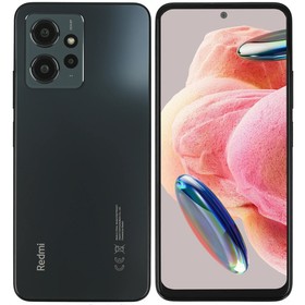 Смартфон Xiaomi Redmi Note 12 RU, 6.67", 4Гб, 128Гб, 50Мп, 13Мп, NFC, BT 5.0, 5000мАч, серый 9634193