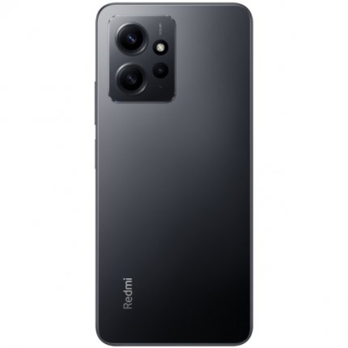 Смартфон Xiaomi Redmi Note 12 RU, 6.67", 4Гб, 128Гб, 50Мп, 13Мп, NFC, BT 5.0, 5000мАч, серый - фото 51343335