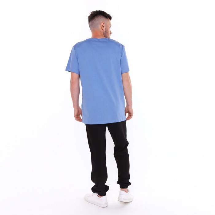 Брюки мужские, цвет чёрный, размер 48 63305