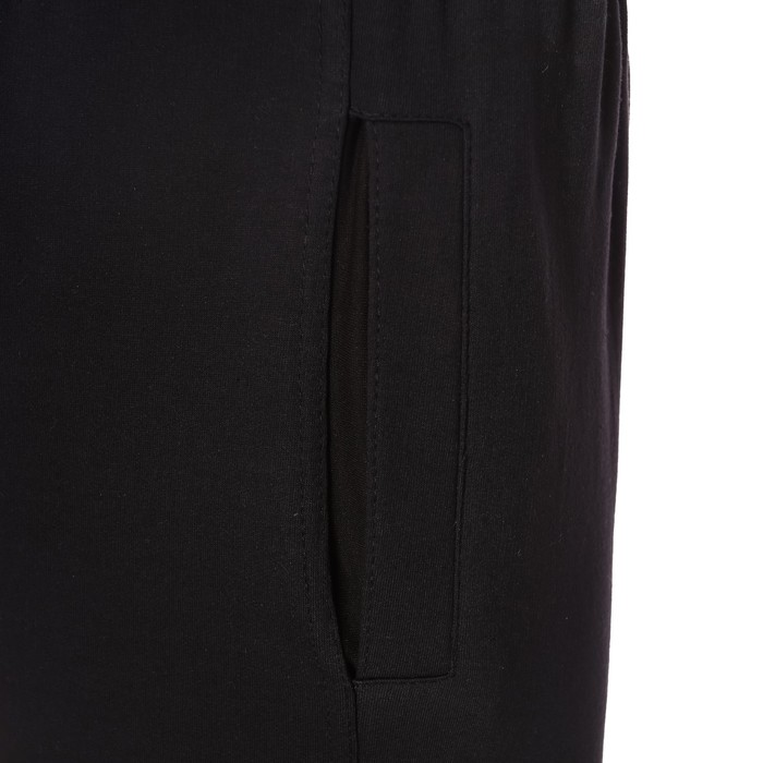 Брюки мужские, цвет тёмно-синий, размер 48 63310