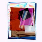 Набор креативного творчества «Аппликация цветной фольгой. Мишка», серия FOIL ART - фото 24663562