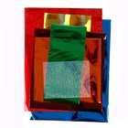 Набор креативного творчества «Аппликация цветной фольгой. Белочка», серия FOIL ART - фото 24617556