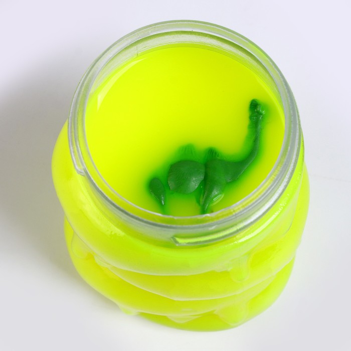Вязкая масса, серия Mega Stretch Slime, МИКС - фото 1904823666