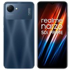 Смартфон Realme NARZO 50i Prime, 6.5",  3 Гб, 32 Гб, 8 Мп, 5 Мп, 5000 мАч, синий 9715430 - фото 10539446