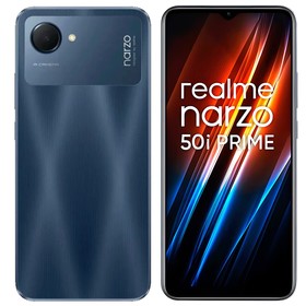 Смартфон Realme NARZO 50i Prime, 6.5",  3 Гб, 32 Гб, 8 Мп, 5 Мп, 5000 мАч, синий 9715430