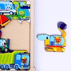 Головоломка «‎Машинки»‎ - фото 24693973