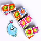 Настольная игра «Домино. Сочные фрукты» - фото 25324872
