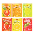 Блокнот Hatber «Сладкое настроение», А7, 40 листов, на гребне, обложка из мелованного картона, блок офсет - Фото 3