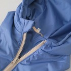Безрукавка детская утеплённая KinDerLitto «Орсетто», рост 80-86 см, цвет голубой - Фото 5